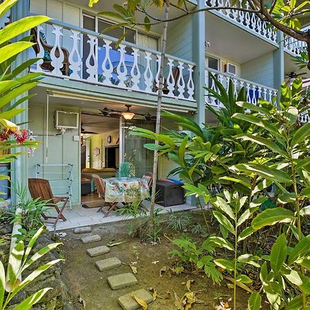 Great Location Downtown Kailua Kona, Beach And Pool 外观 照片