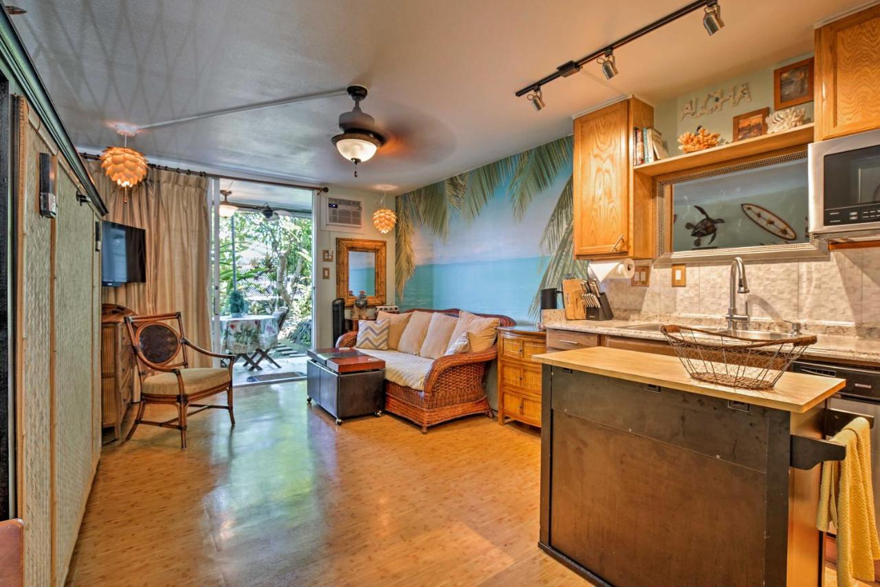 Great Location Downtown Kailua Kona, Beach And Pool 外观 照片