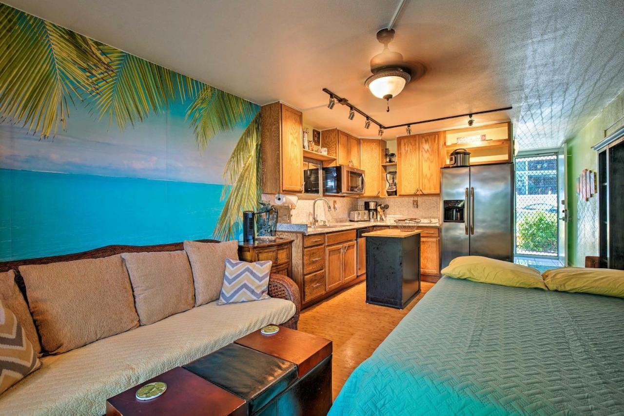 Great Location Downtown Kailua Kona, Beach And Pool 外观 照片