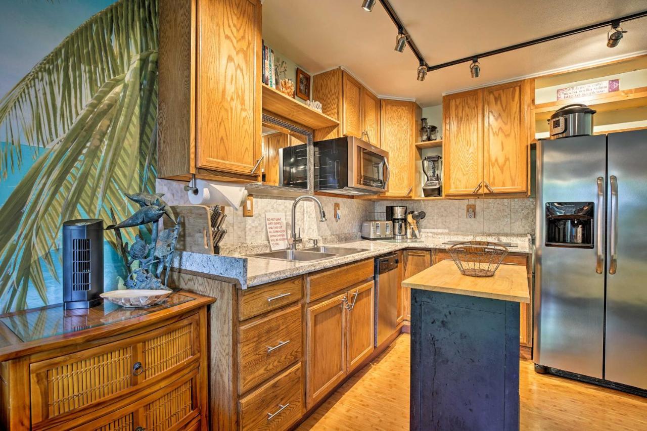 Great Location Downtown Kailua Kona, Beach And Pool 外观 照片
