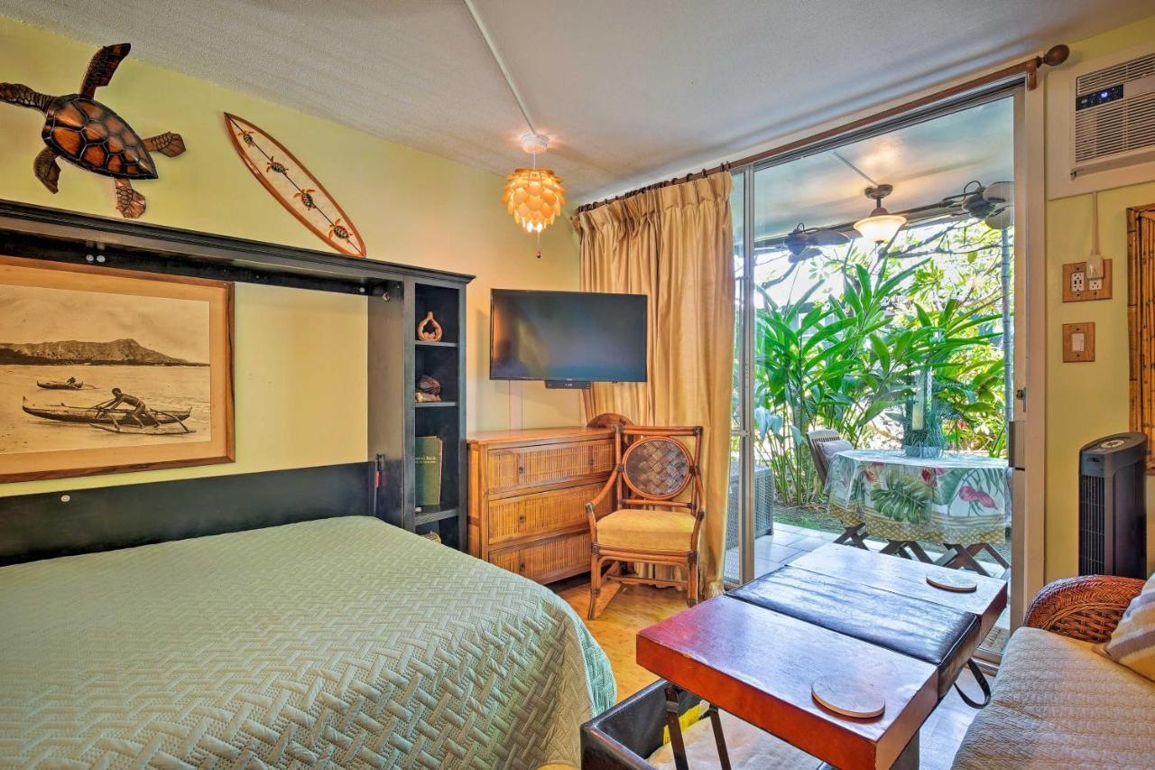 Great Location Downtown Kailua Kona, Beach And Pool 外观 照片