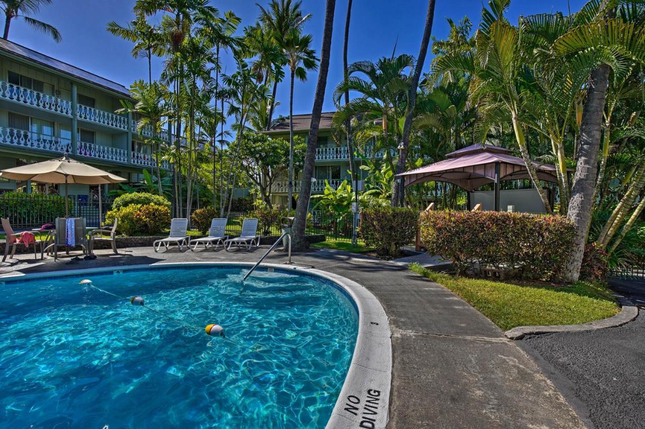 Great Location Downtown Kailua Kona, Beach And Pool 外观 照片
