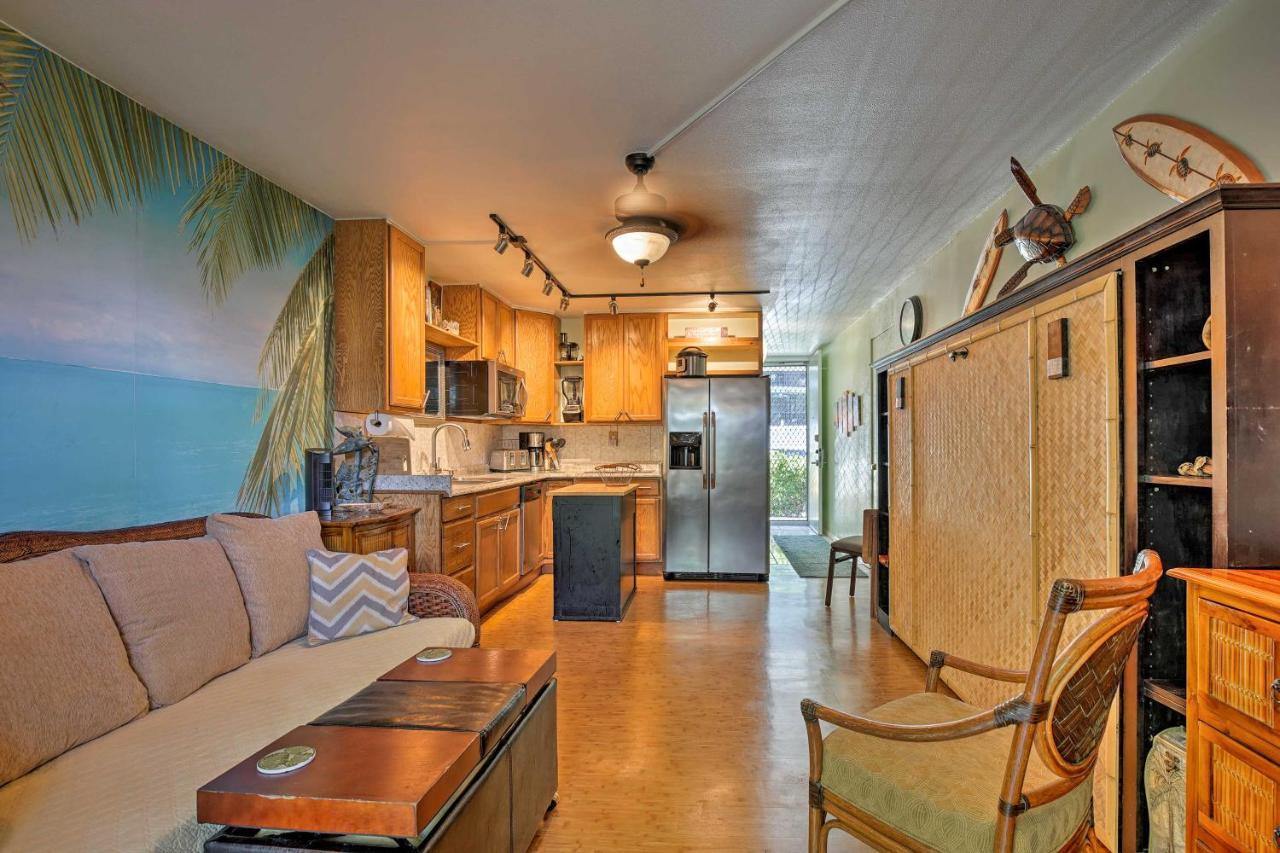 Great Location Downtown Kailua Kona, Beach And Pool 外观 照片