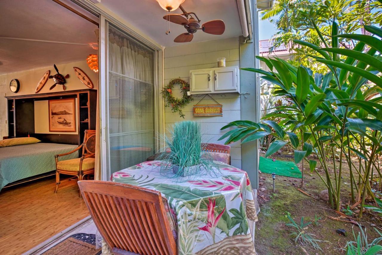 Great Location Downtown Kailua Kona, Beach And Pool 外观 照片