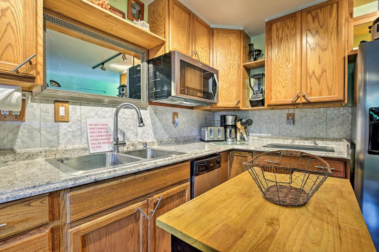 Great Location Downtown Kailua Kona, Beach And Pool 外观 照片