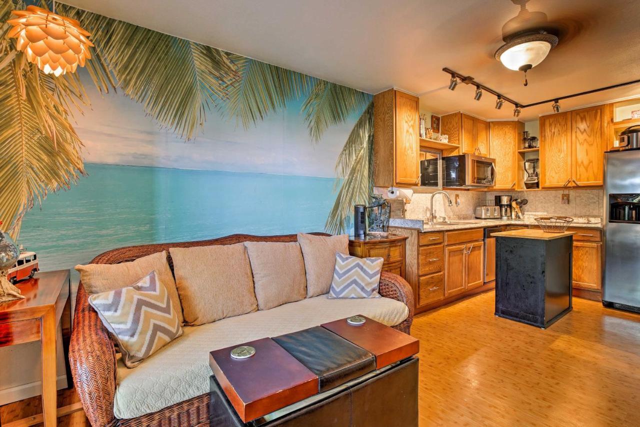 Great Location Downtown Kailua Kona, Beach And Pool 外观 照片