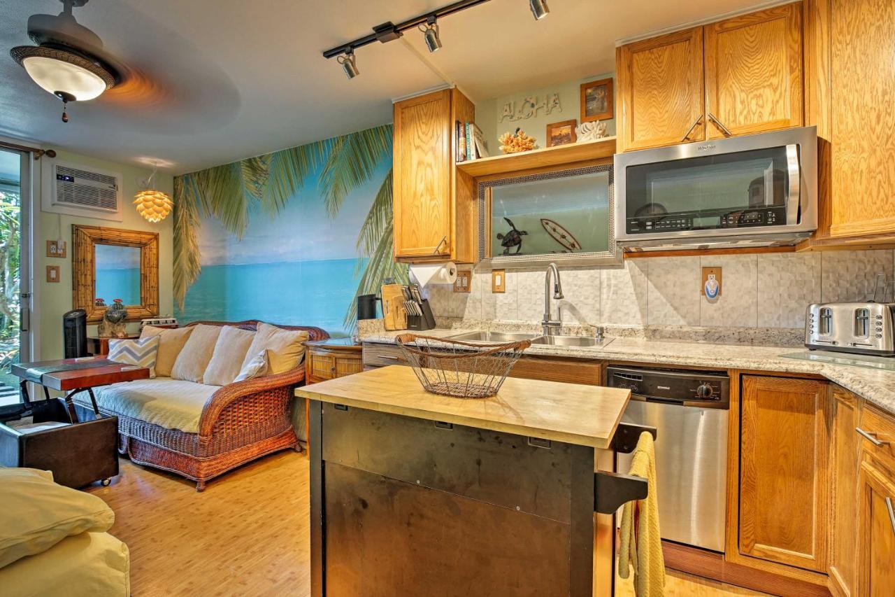 Great Location Downtown Kailua Kona, Beach And Pool 外观 照片