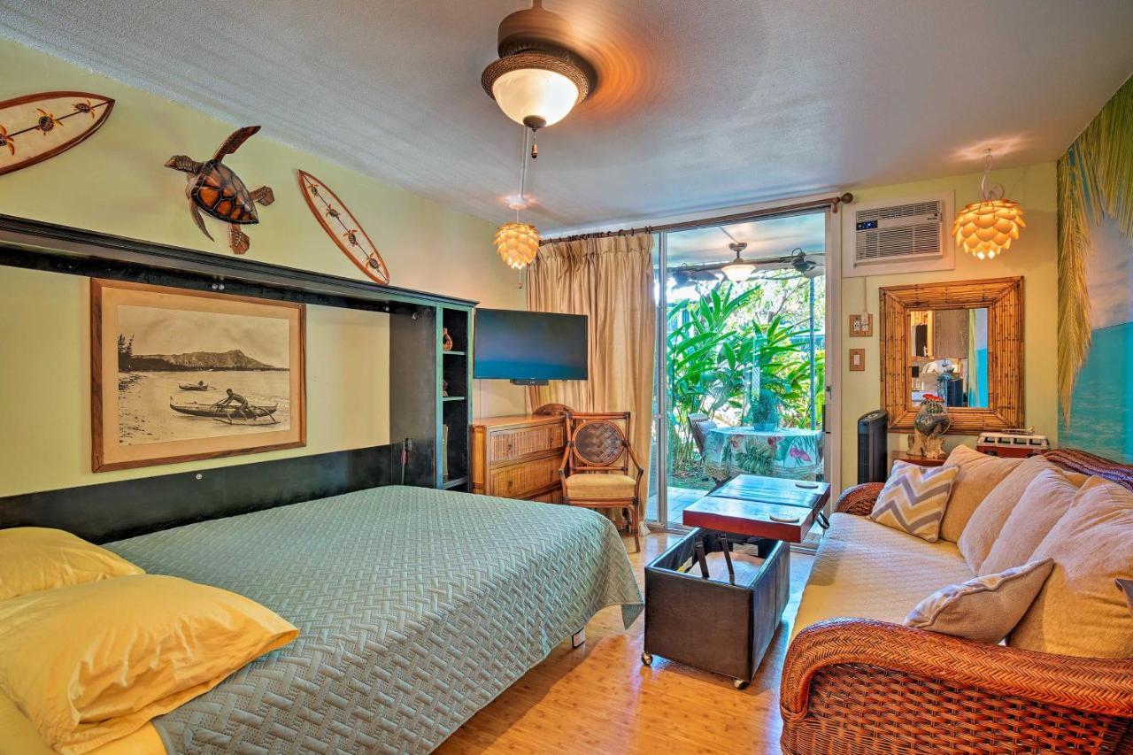 Great Location Downtown Kailua Kona, Beach And Pool 外观 照片