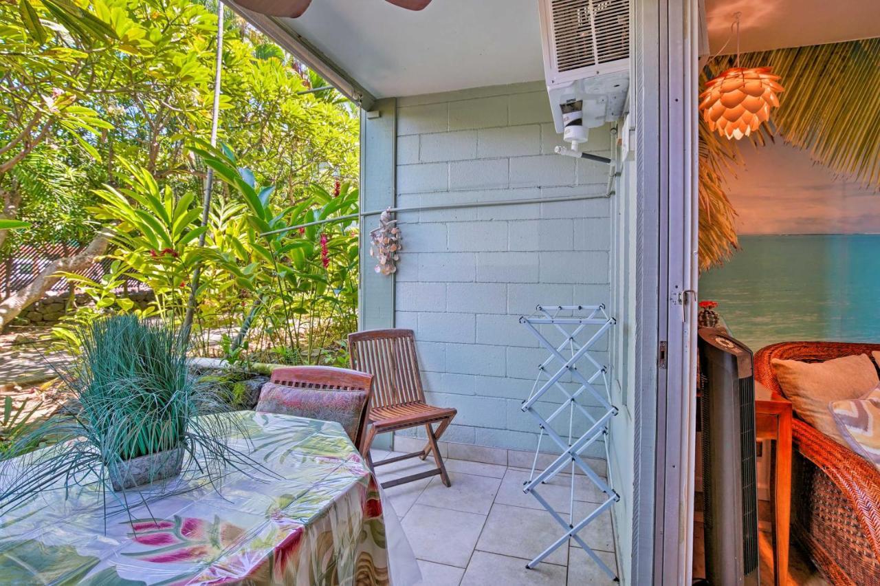 Great Location Downtown Kailua Kona, Beach And Pool 外观 照片