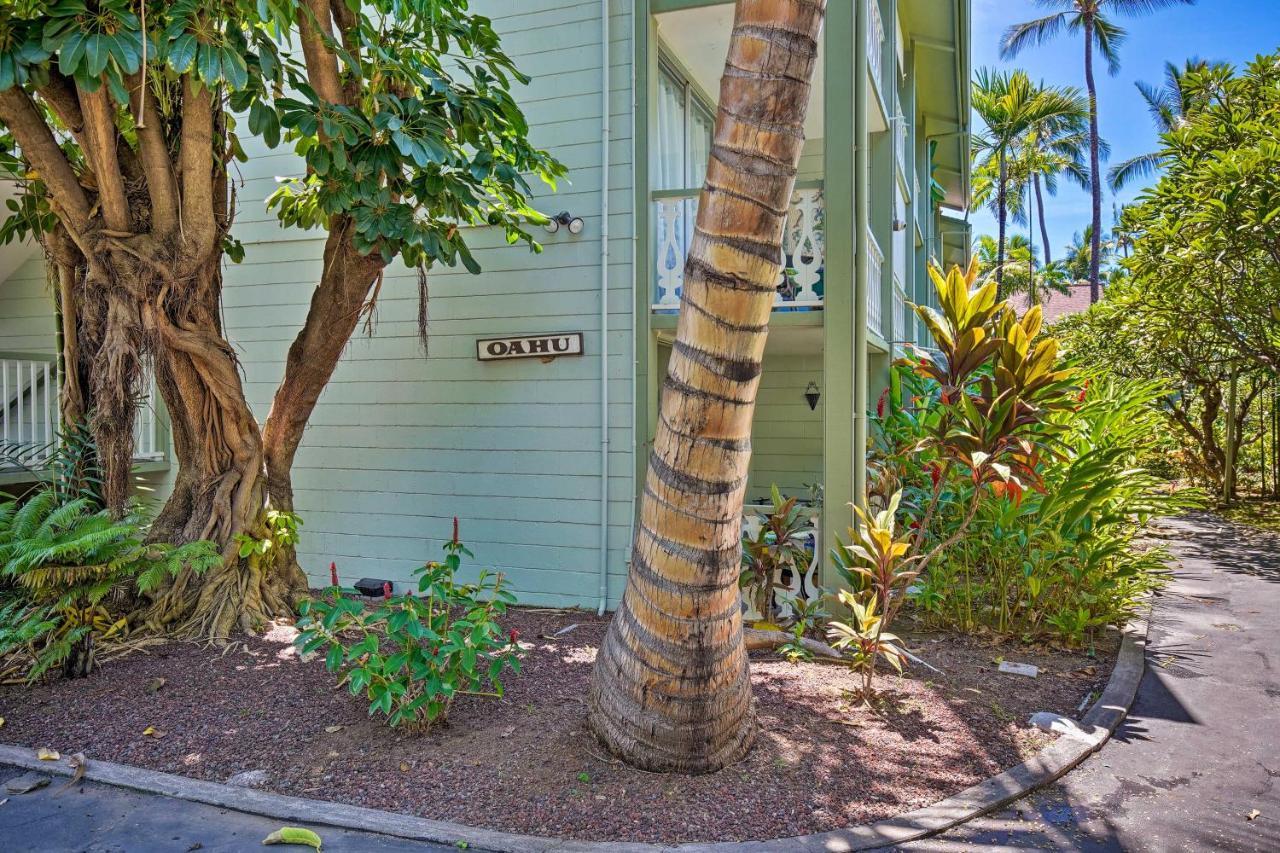 Great Location Downtown Kailua Kona, Beach And Pool 外观 照片